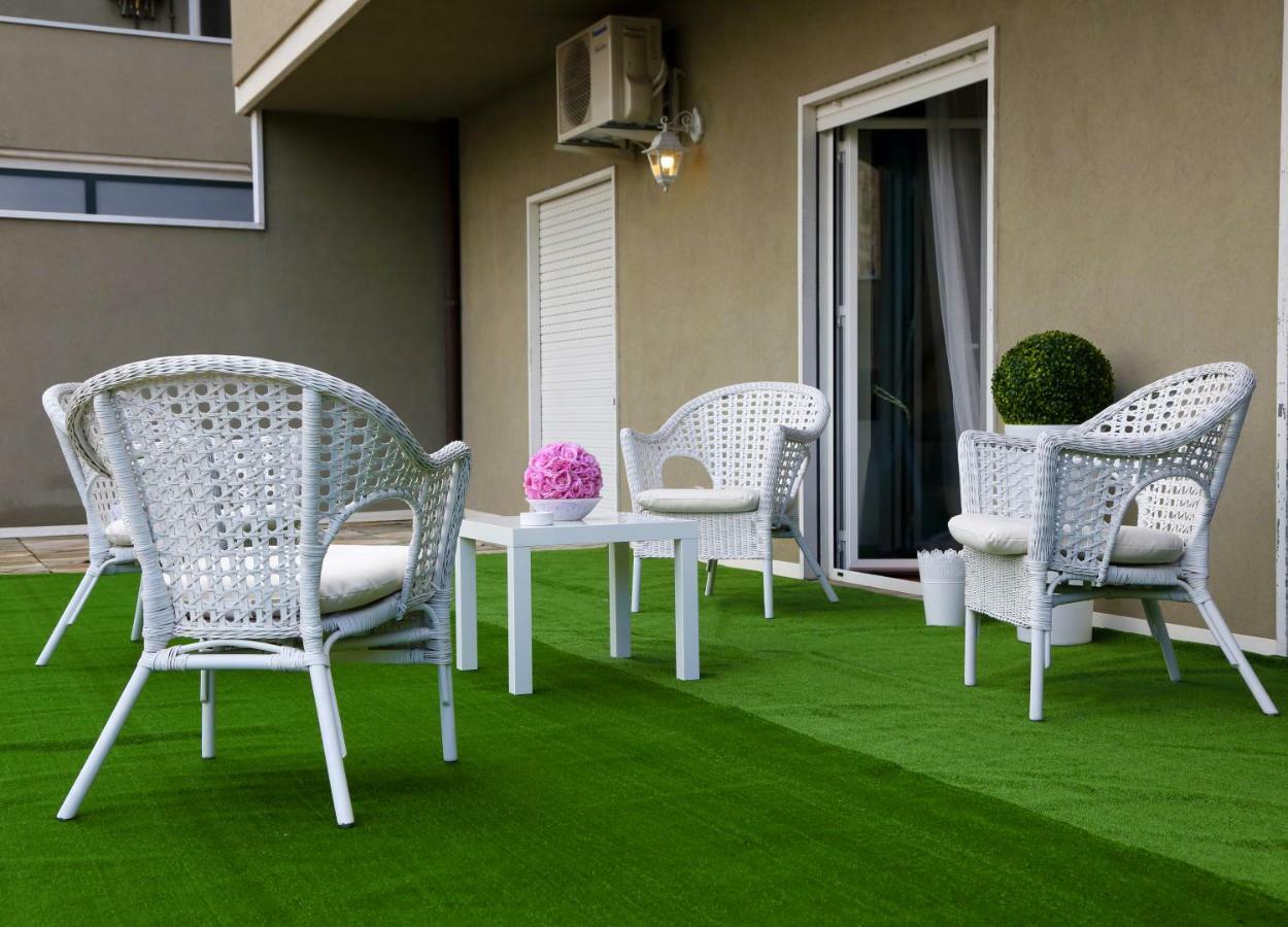 B&B Del Centro Agrigento Kültér fotó