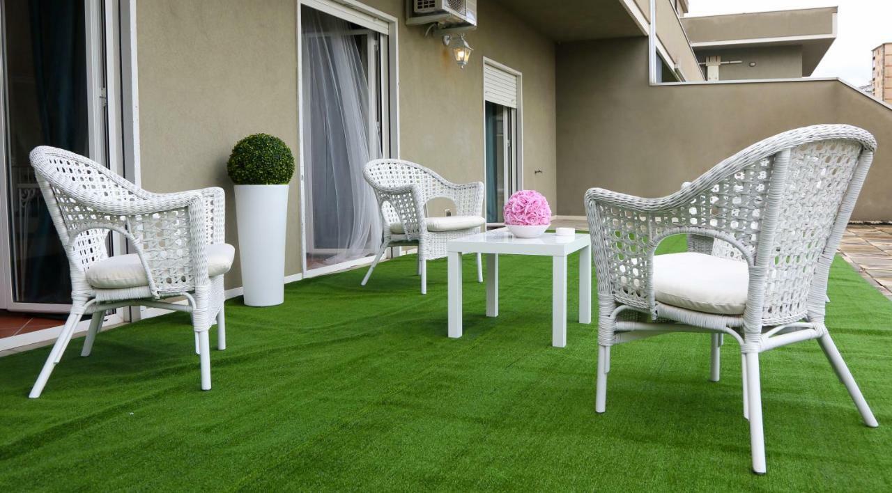 B&B Del Centro Agrigento Kültér fotó