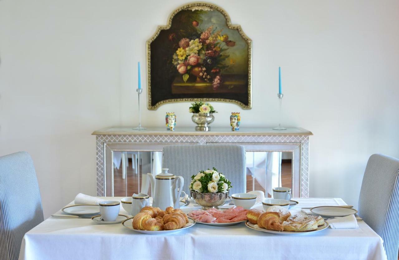 B&B Del Centro Agrigento Kültér fotó