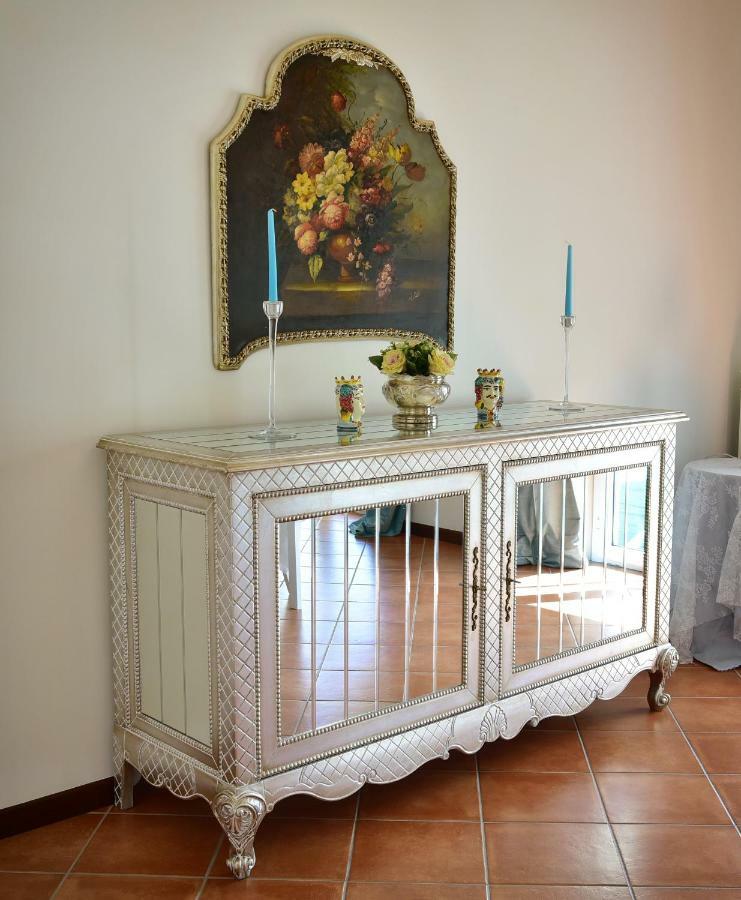 B&B Del Centro Agrigento Kültér fotó