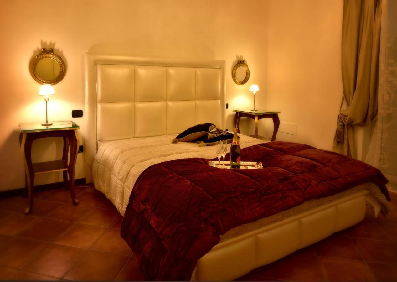 B&B Del Centro Agrigento Kültér fotó