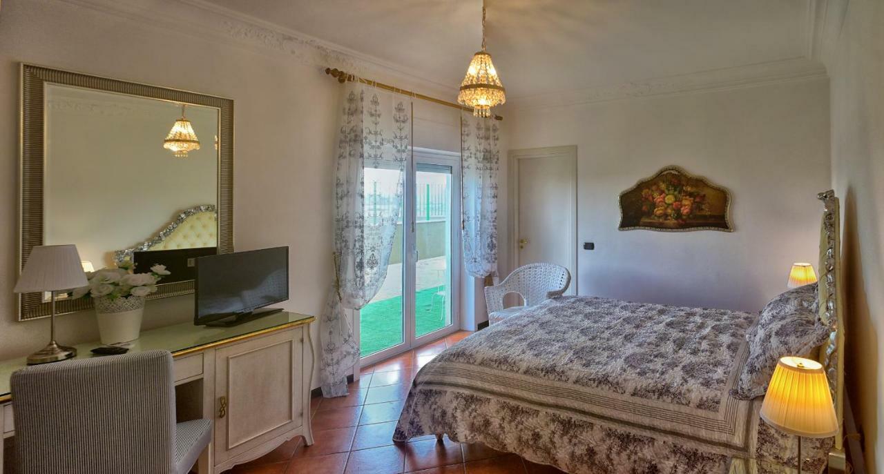 B&B Del Centro Agrigento Kültér fotó